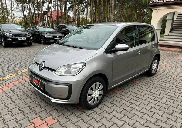 Volkswagen up! cena 38900 przebieg: 167840, rok produkcji 2021 z Gołańcz małe 352